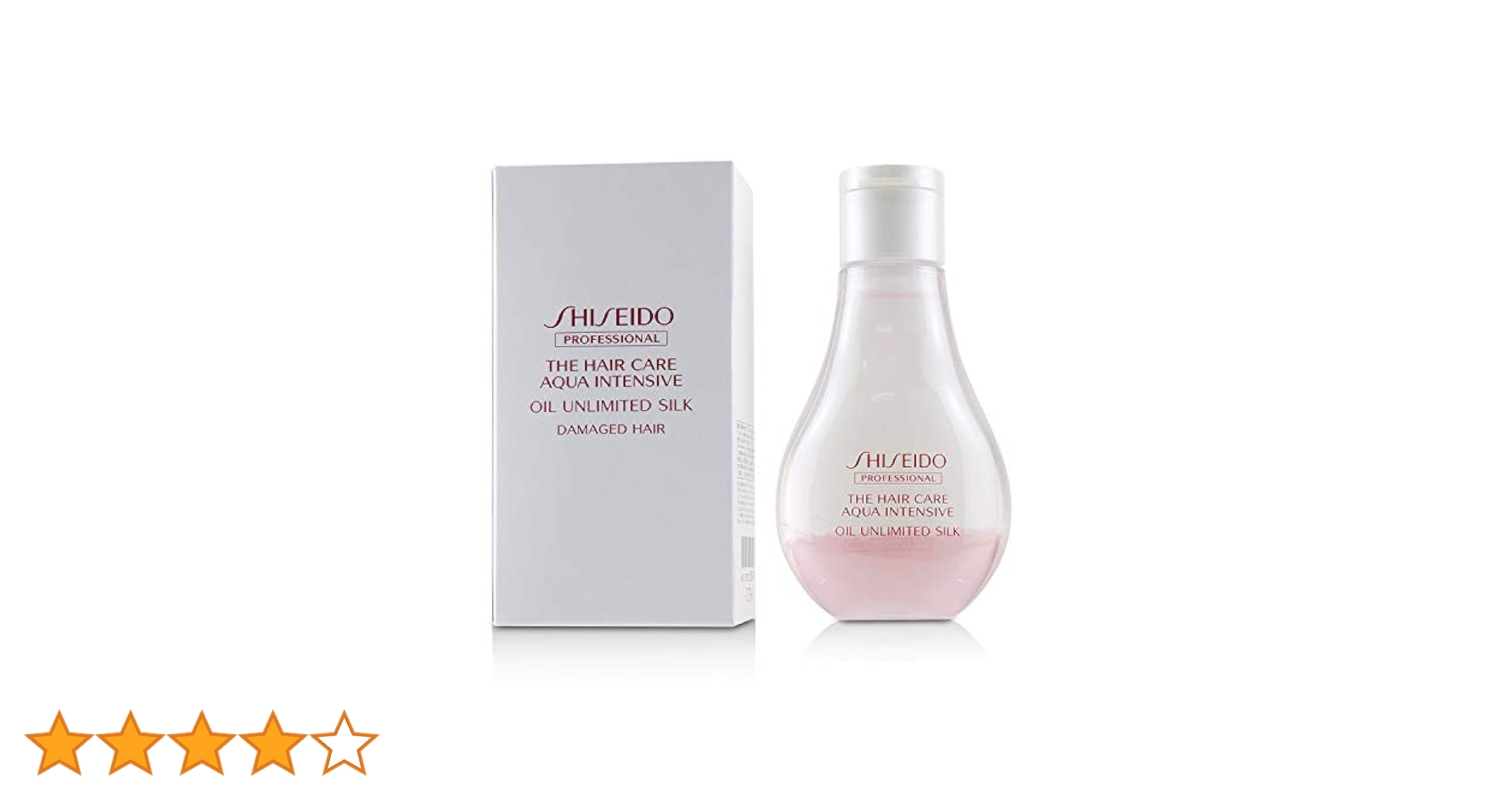 Amazon | ザ・ヘアケア アクアインテンシブ オイル